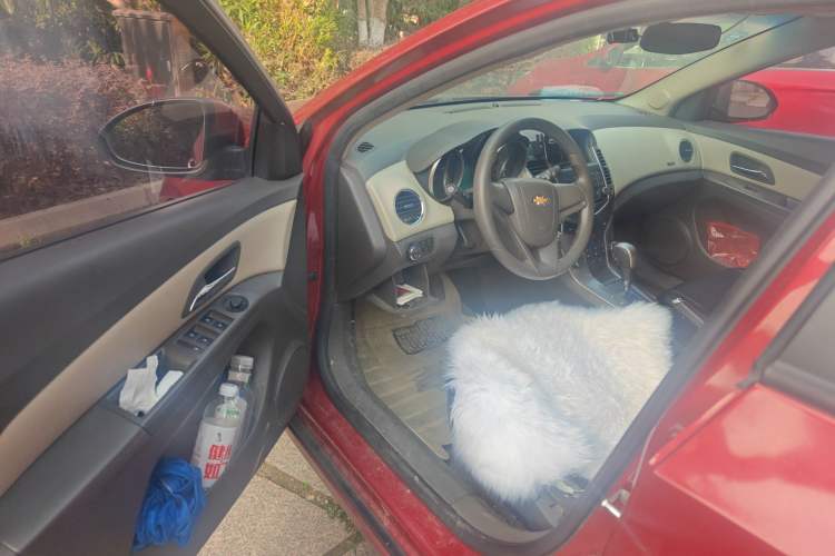 Used Chevrolet Cruze 2015 1.5L Classic SE AT