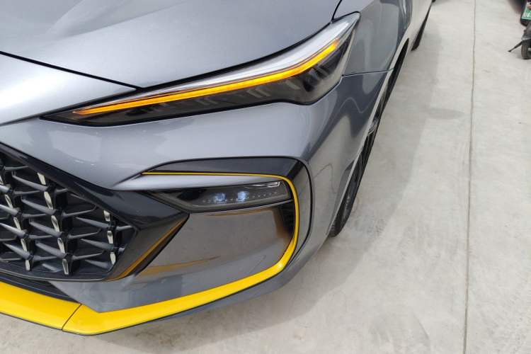 Used MG 6 2021 Pro 1.5T Automatic Trophy Flagship Edition