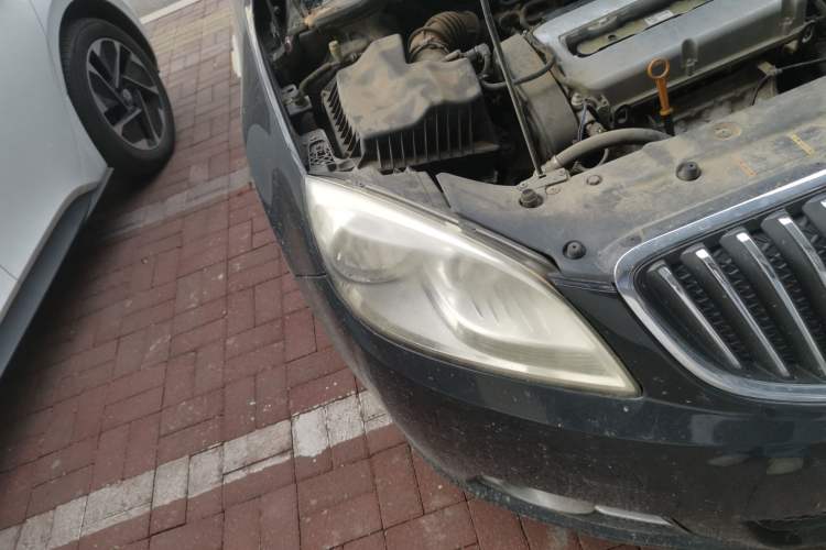 Used Buick GT 2010 GT 1.6L Manual Entry-Level Model
