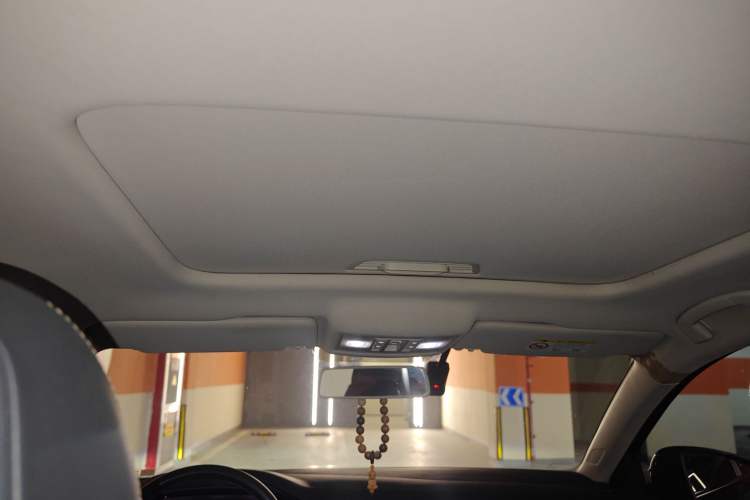 Used Volkswagen Lavida 2018 280TSI DSG Comfort Edition China V Standard Headliner