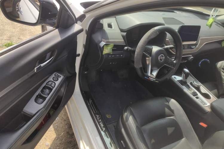 Used Nissan Teana 2022 2.0L XL-TLS Enjoyment Edition Driver Seat