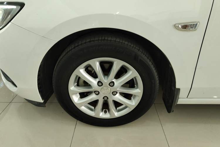 Used Buick GL6 2019 18T 6-Seater Elite Version China V Standard