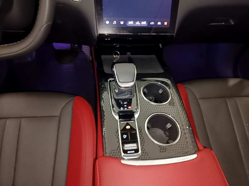 Used Hongqi HS3 2023 1.5T Two-Wheel Drive Shanwei Edition — 13