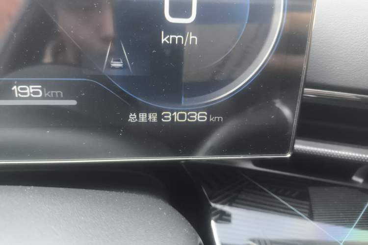 Used BYD Seal 2022 700 km Long-Range Rear-Wheel-Drive Version