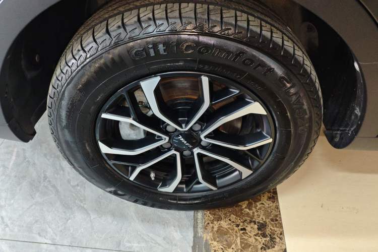 Used Haval H6 2021 National Trend Edition 1.5T Automatic Urban Version Left Front Wheel Hub