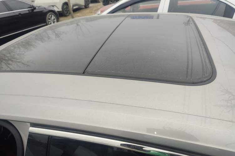 Used Volkswagen Sagitar 2019 200TSI DSG Comfort Version China VI Standard