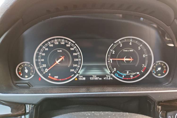 Used BMW X5 2017 xDrive28i