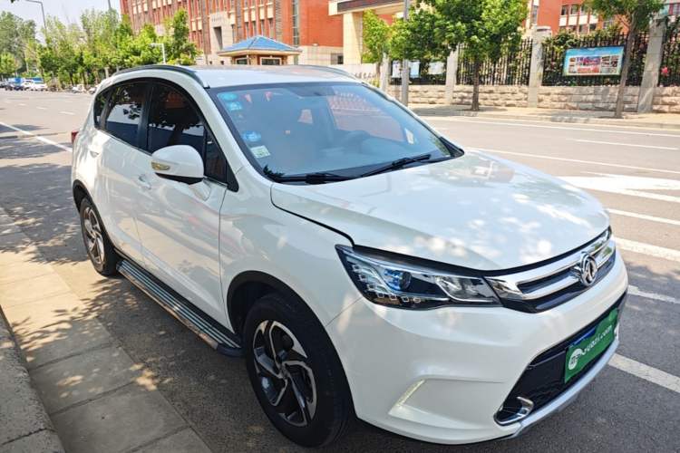 Used Dongfeng Aeolus AX5 2017 1.4T Automatic Qushang Model
