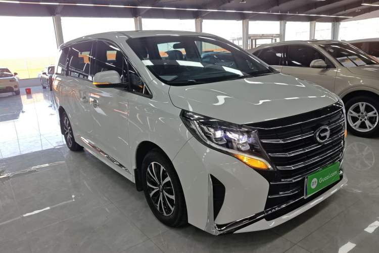 Used GAC Trumpchi M8 2023 Lingxiu Series 390T Luxury Edition