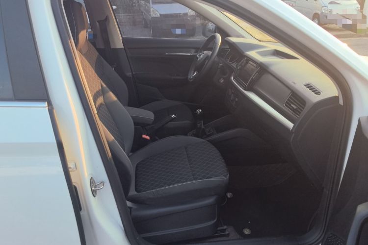 Used Skoda Kamiq 2018 1.5L Manual Standard Edition China V standard
