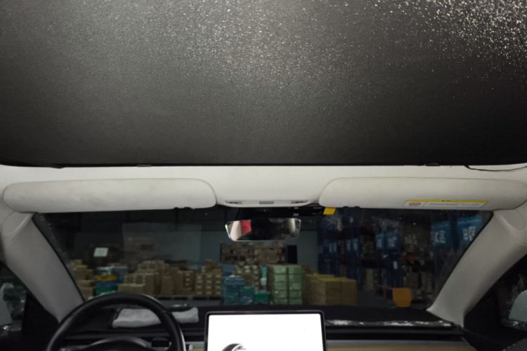 Used Tesla Model 3 2019 Standard Range Rear-Wheel Drive Upgraded Version (60 kWh)