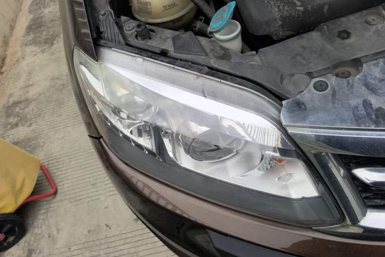 Used Chery Tiggo 5 2014 2.0L CVT Joyful Edition