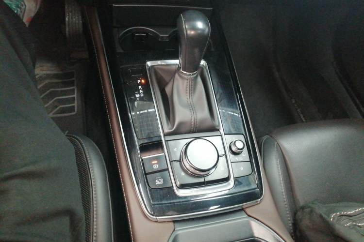 Used Mazda CX-30 2021 2.0L Automatic Joyful Edition Gear Lever