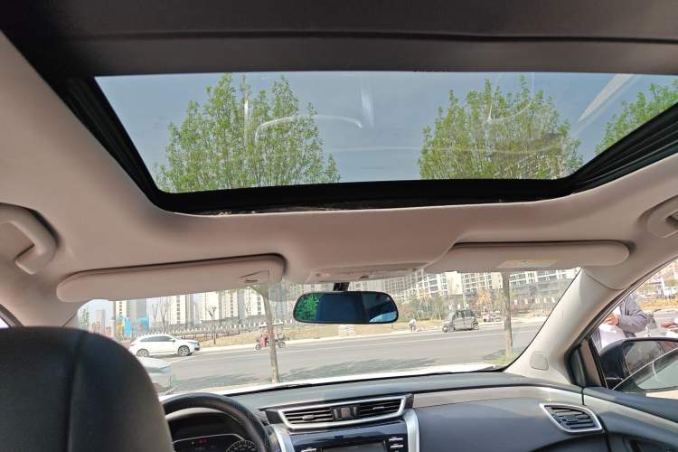 Used Nissan Murano 2017 2.5L XL Two-Wheel Drive Smart Edition