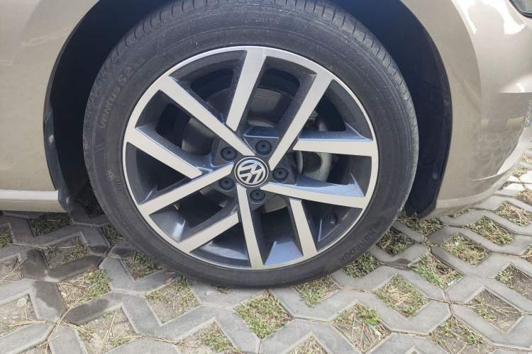 Used Volkswagen Golf 2020 Zhiai Edition 280TSI DSG Comfort Model