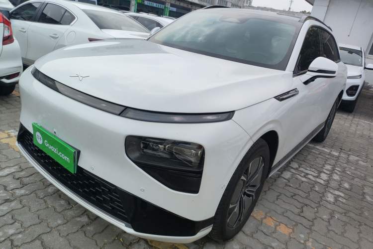 Used XPeng G9 2024 570 Pro