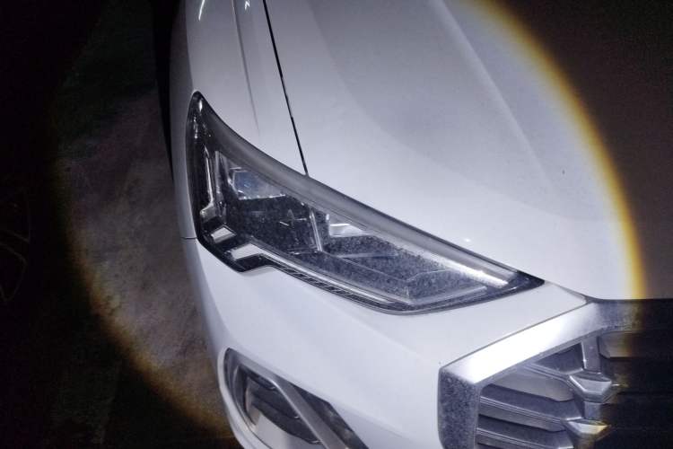 Used Audi Q3 2020 35 TFSI Fashion Dynamic Model