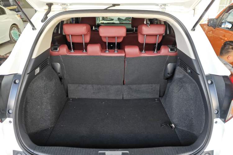 Used Honda Vezel 2020 1.5L CVT Luxury Edition
