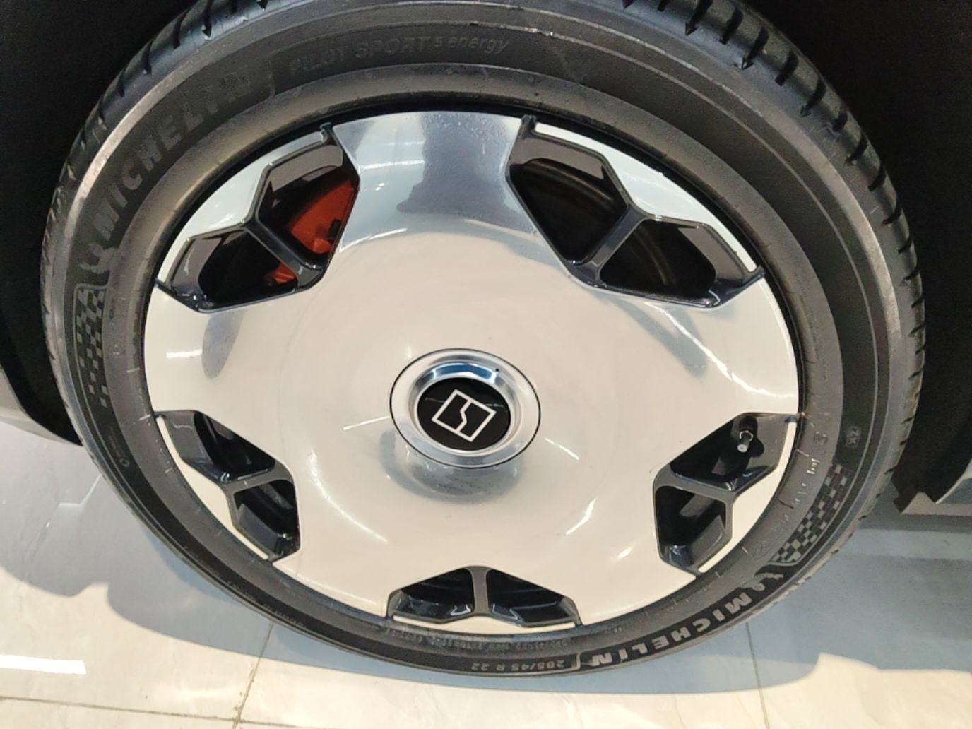 Zeekr 9X 2025 Hyper Edition 70kWh — снимка 10