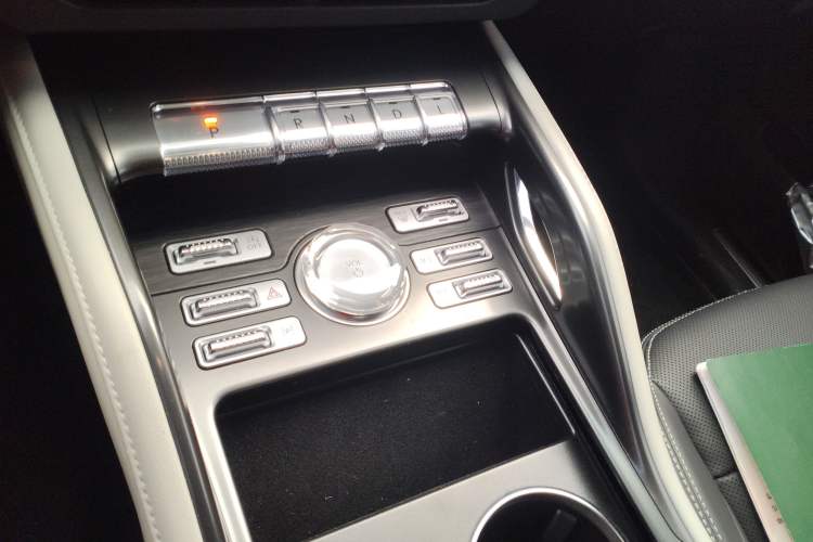 Used Lincoln Nautilus 2023 2.0T Four-Wheel Drive Luxury Edition