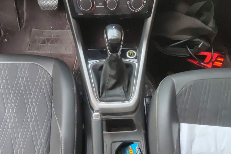 Used Volkswagen T-Cross 2019 1.5L Automatic Comfort Edition