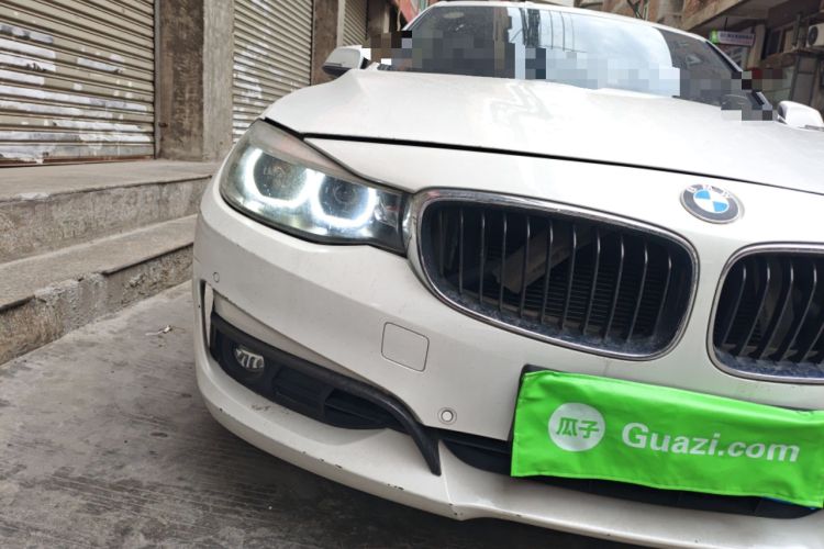 Used BMW 3 Series GT 2019 320i Sport Edition
