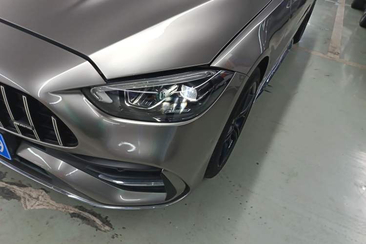 Used Mercedes-Benz C-Class 2022 C 260 L Sport Edition
