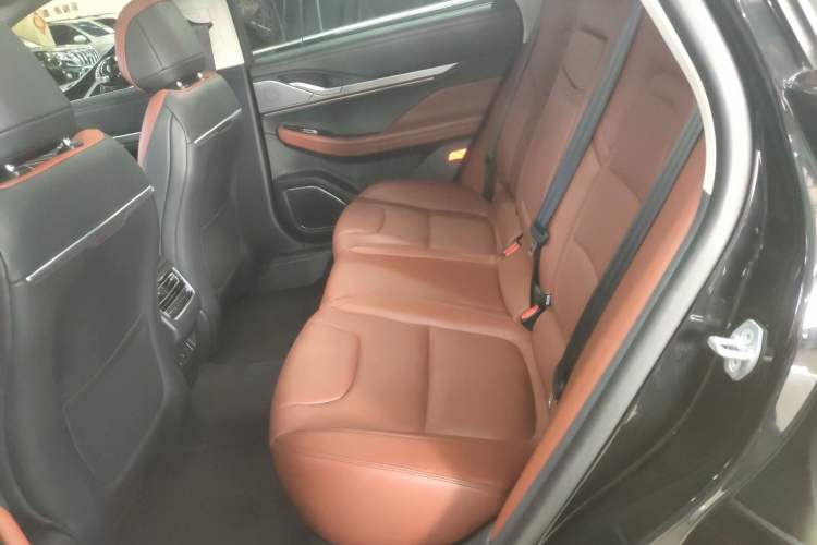 Used Lincoln Z 2022 iXiang Deluxe Edition Left Rear Seat