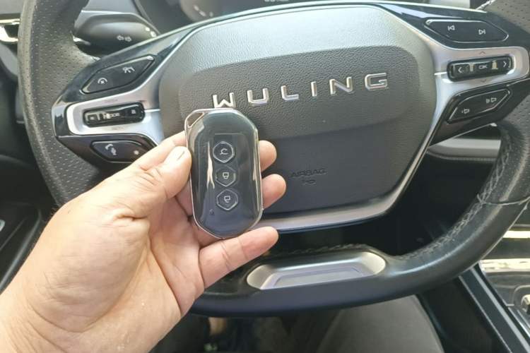 Used Wuling Victory 2022 280T 1.5T CVT Flagship Edition
