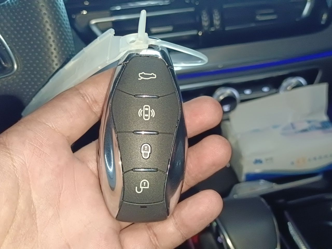 Hongqi HS5 2023 2.0T Qixiang Pro Edition — снимка 20