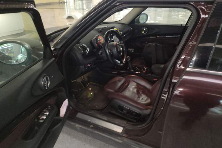 Used MINI Clubman 2016 Revised Version 1.5T COOPER Connoisseur Edition