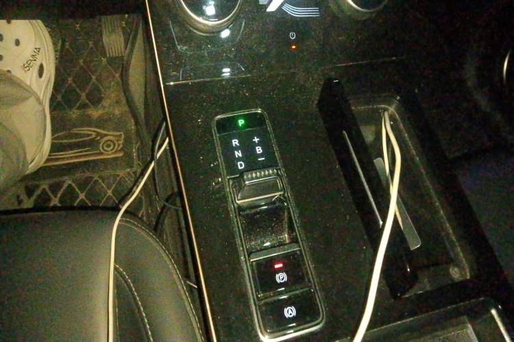 Used EXEED Zhuifeng C-DM 2022 1.5 TCI-DHT 105 km "Chengfeng Qi" Edition