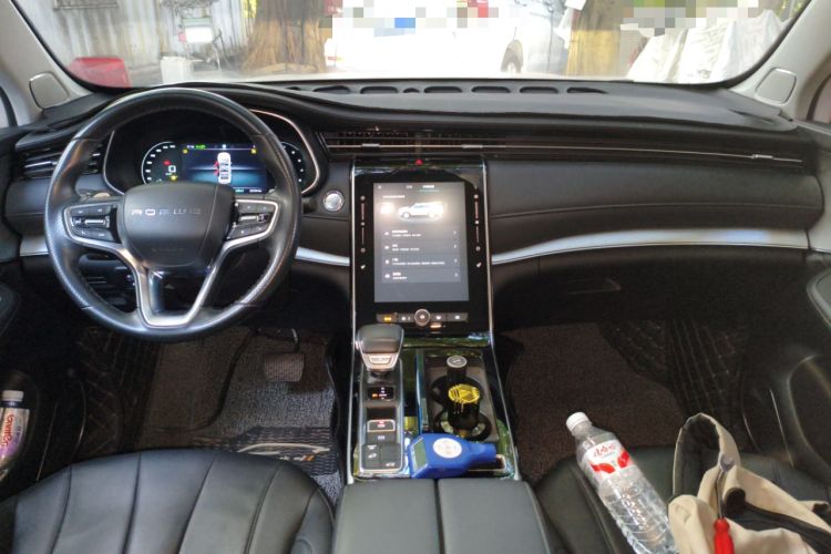 Used Roewe RX5 MAX 2019 300TGI Automatic Intelligent Driving Health Cabin Edition