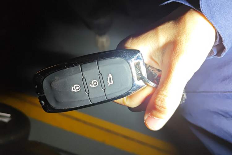 Used Ford Equator Sport 2022 EcoBoost 170 Platinum Edition Vehicle Key