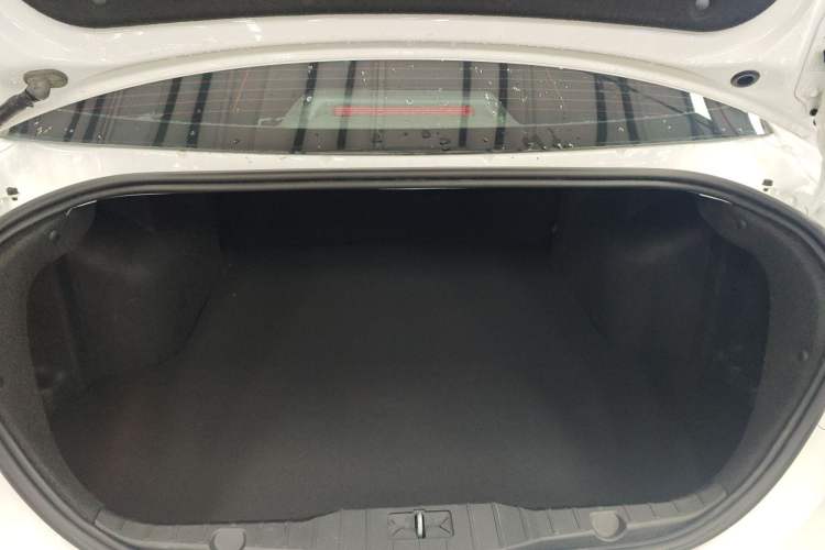 Used Cowin Xuandu 2021 1.5T CVT Zaqi Edition Trunk