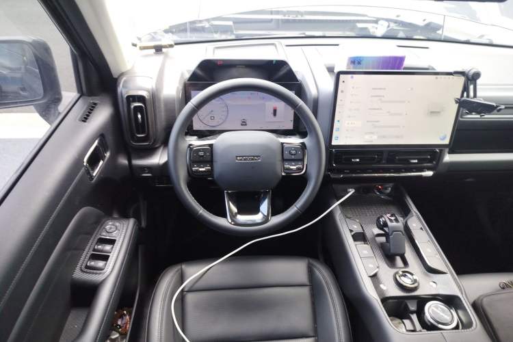 Used Haval Raptor New Energy 2024 Hi4 145 Pro