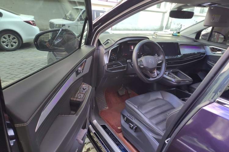 Used Volkswagen Talagon 2023 Facelift 380TSI All-Wheel-Drive Luxury Jiajing Pro 6-Seater Driver Seat