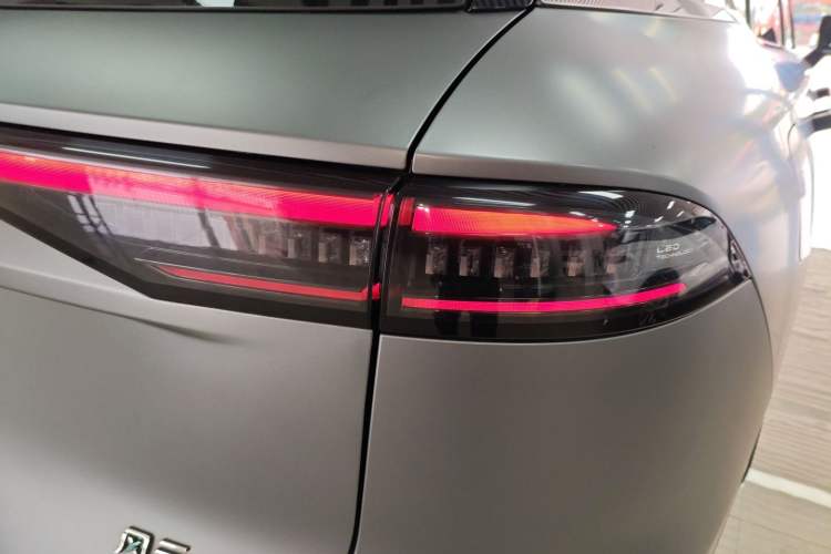 Used Chery Fengyun T9 2024 120 Long-Range Comfort Version 5-Seater with Ternary Lithium Battery Exterior 3