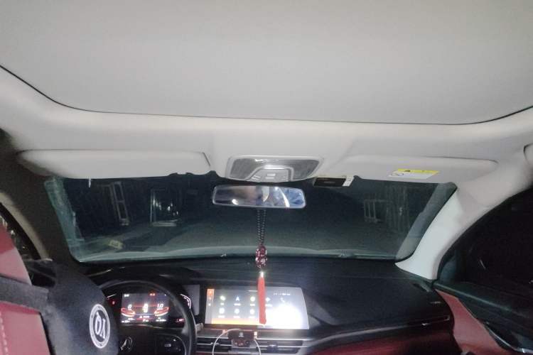 Used CHANGAN CS75 PLUS 2021 2.0T Automatic Pilot Version Headliner