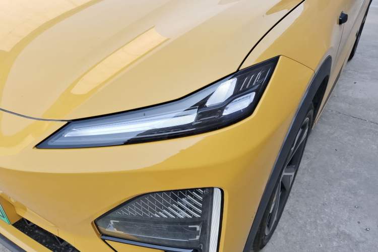 Used Deepal S07 2026 230Ultra with Huawei Qiankun ADS SE Edition Left Front Headlight