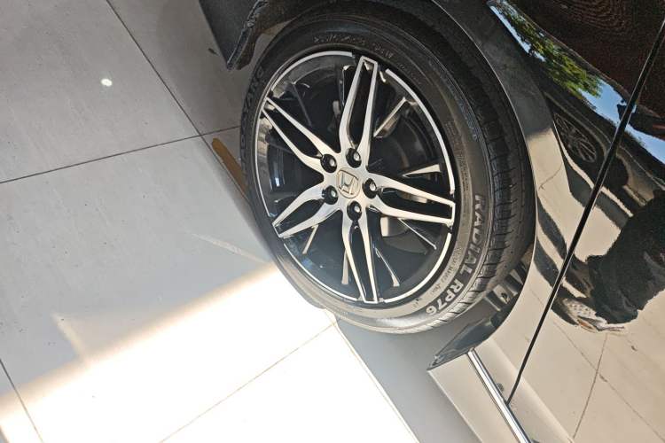 Used Honda Inspire 2022 260TURBO Jingyue Version
