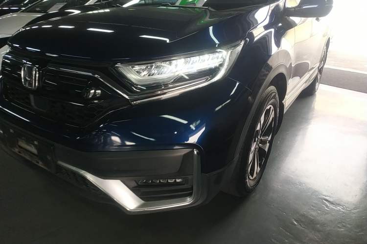 Used Honda CR-V 2021 240TURBO CVT 2WD Fashion Edition