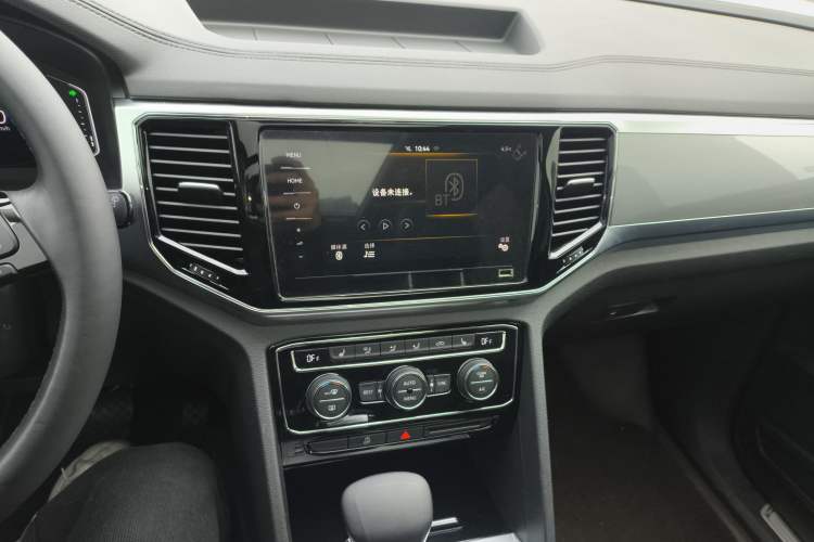 Used Volkswagen Teramont 2020 330TSI Two-Wheel-Drive Luxury Edition China VI Standard
