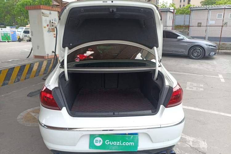 Used Volkswagen FAW-Volkswagen CC 2016 1.8TSI Luxury Model
