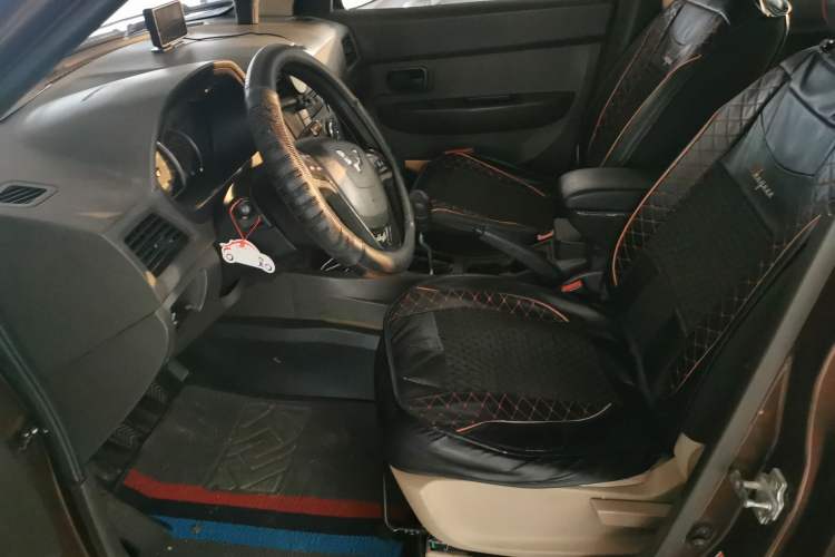 Used Wuling Hongguang 2014 1.5L S Standard Version