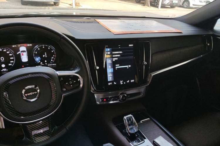 Used Volvo S90 2021 B5 Zhiyuan Luxury Edition