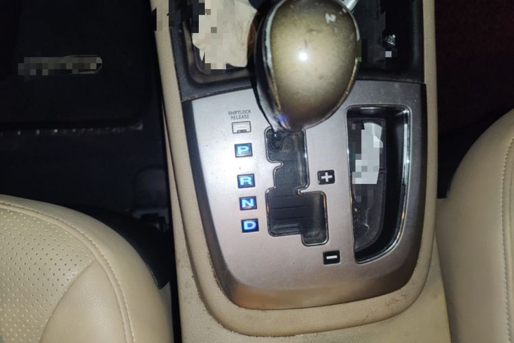 Used Hyundai Santa Fe Classic 2012 2.4 Comfort Edition 7-Seater Four-Wheel Drive