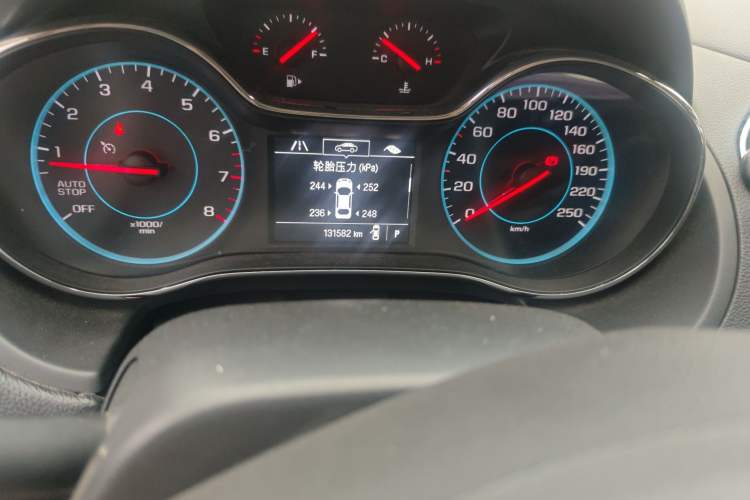 Used Chevrolet Cruze 2016 1.5L Automatic Luxury Edition