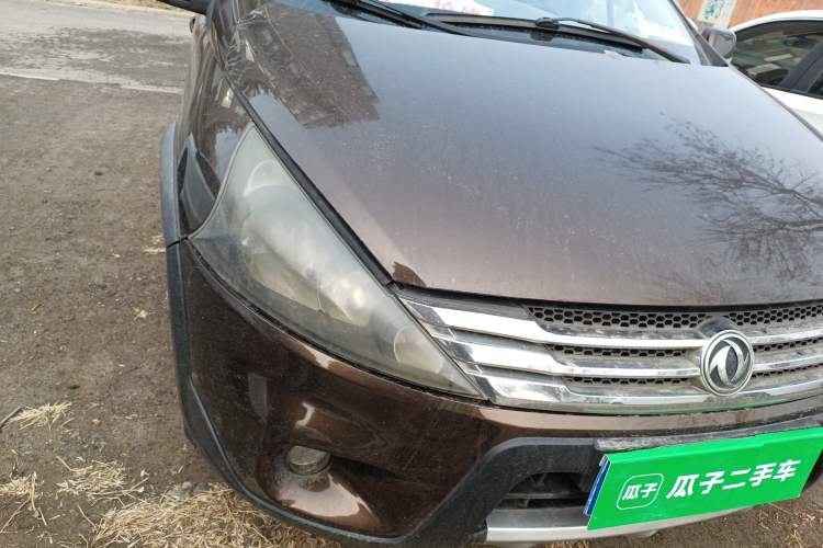 Used FORTHING Joyear SUV 2012 1.6L Deluxe Model