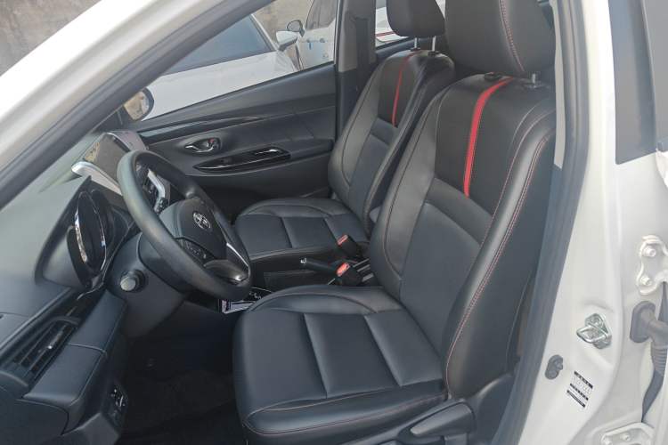 Used Toyota YARiS L Zhi Xuan 2022 X-Trail 1.5L CVT Luxury PLUS Edition